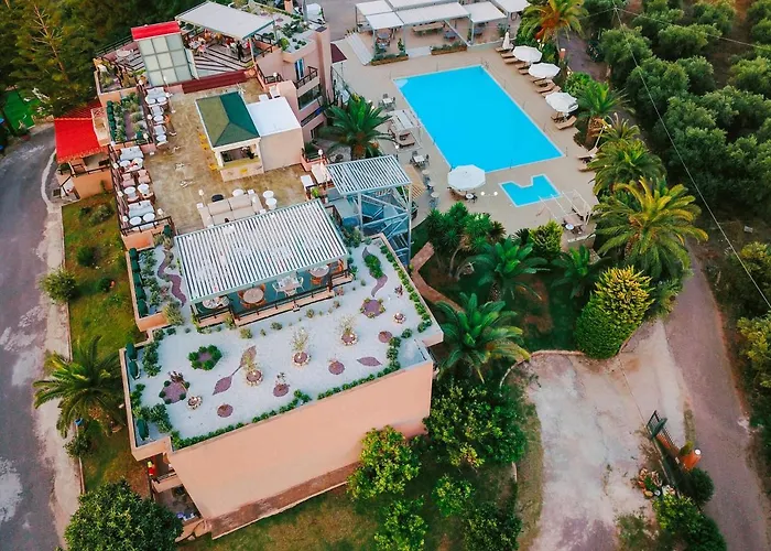 Apollo Art 4* Kyparissia