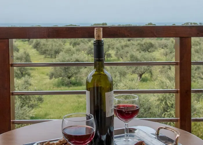 Hotel Apollo Art Kyparissia