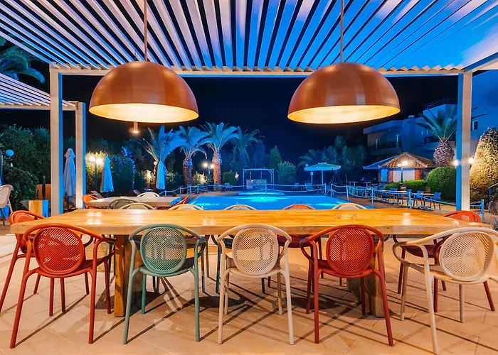 Hotel Apollo Art Kyparissia