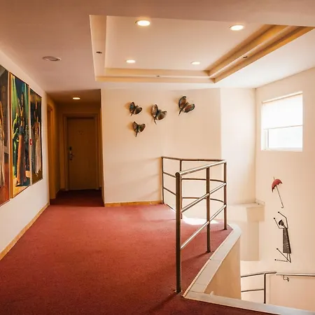 Apollo Art Hotel Kyparissia