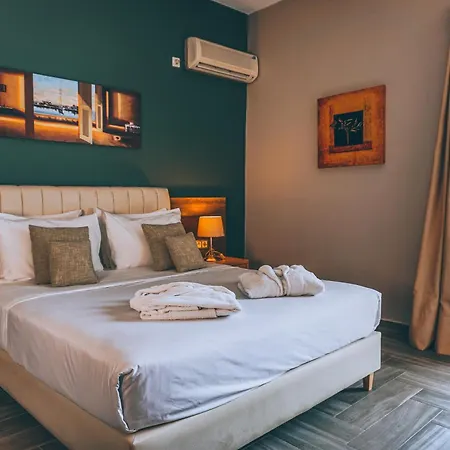 Apollo Art Hotell 4*