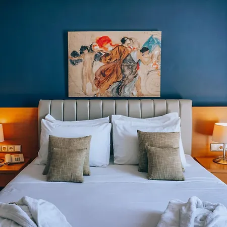 Hotel Apollo Art Kyparissia