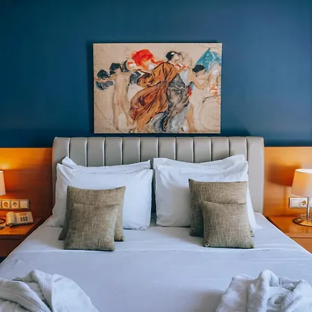 Hotell Apollo Art Kyparissia