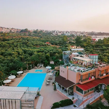 Apollo Art Hotel