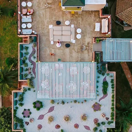 Ξενοδοχείο Apollo Art Κυπαρισσία