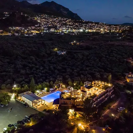 Hotel Apollo Art Kyparissia