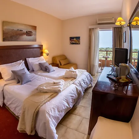 Apollo Art Hotell Kyparissia