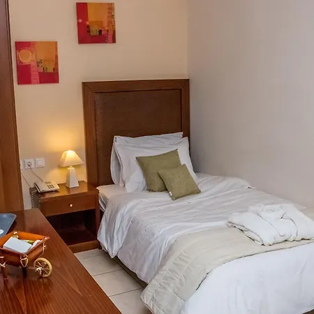 Hotell Apollo Art Kyparissia