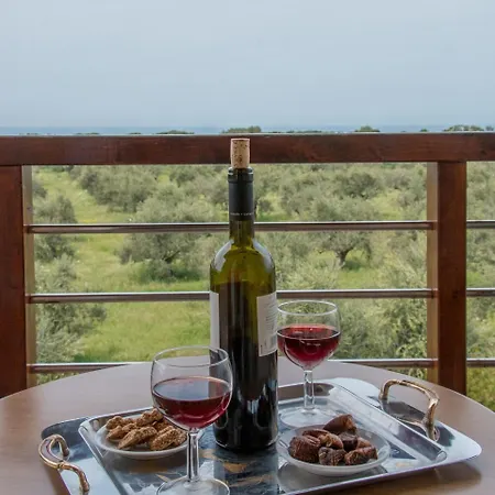 Hotell Apollo Art Kyparissia