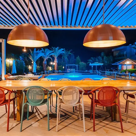 Ξενοδοχείο Apollo Art Κυπαρισσία