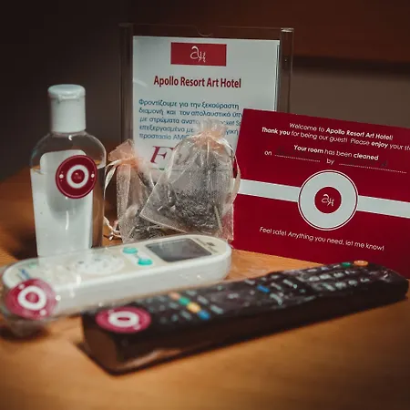 Apollo Art 4* Kyparissia