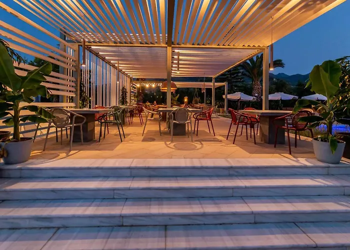 Apollo Art Hotel Kyparissia