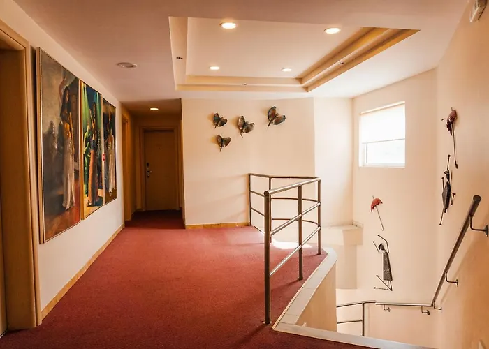 Apollo Art Hotel Kyparissia