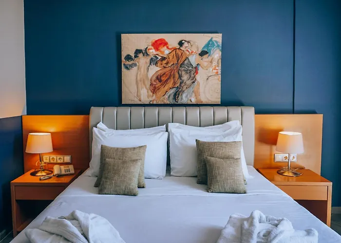 Hotel Apollo Art Kyparissia