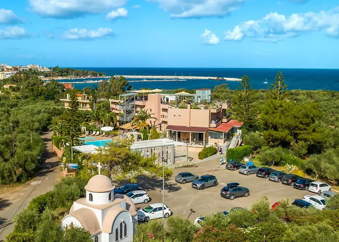 Apollo Art 4* Kyparissia