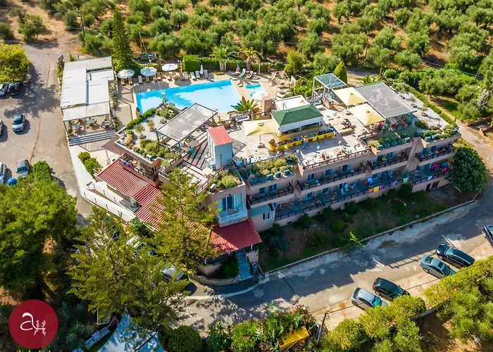 Apollo Art Hotel Kyparissia