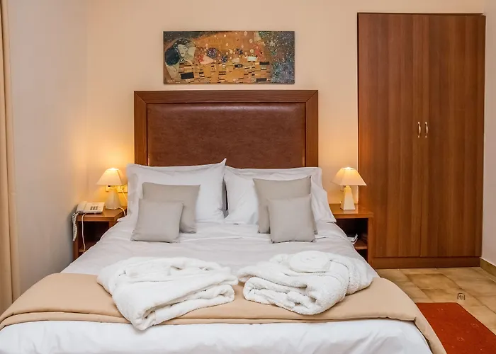 Apollo Art Hotel Kyparissia