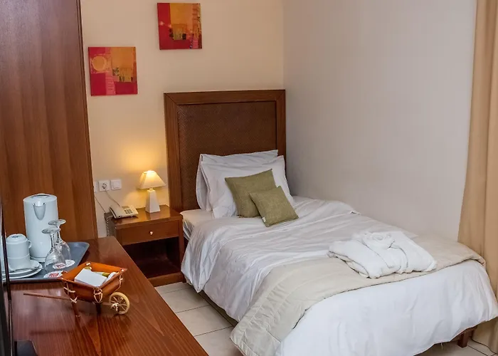 Hotel Apollo Art Kyparissia