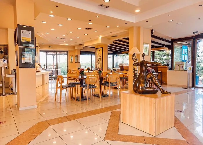 Apollo Art Hotel Kyparissia