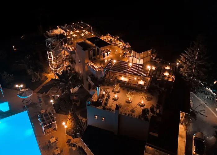 Apollo Art Hotel Kyparissia