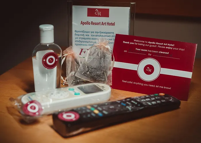 Apollo Art 4* Kyparissia